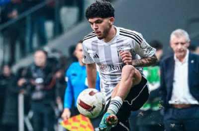 Beşiktaş'a sakatlık şoku! Oyuna devam edemedi