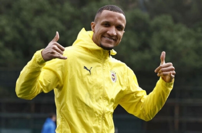 Fenerbahçe'ye müjde! Rodrigo Becao takımla çalıştı