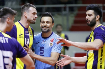 Fenerbahçe Parolapara - Halkbank maç sonucu: 3-1