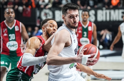 Beşiktaş Emlakjet - Pınar Karşıyaka: 115-66