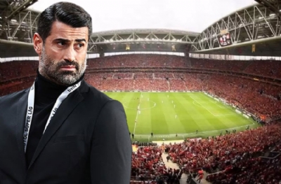 Galatasaray tribünlerinin sözünü tutma vakti! Volkan Demirel'e saygı zamanı