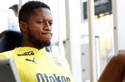 Fenerbahçe salonda çalıştı