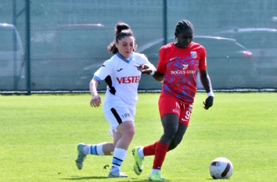 Trabzonspor - Doğuş Gold Gaziantep Asyaspor: 1-2 (MAÇ SONUCU)