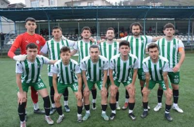 Karadeniz ekibi ligden çekildi 