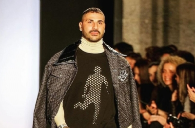 Bu da podyum Quaresma'sı! Sosyal medyada gündem oldu