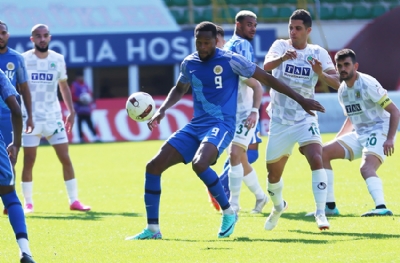Alanyaspor ile Curaçao yenişemedi