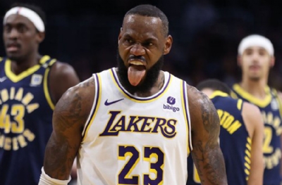 Los Angeles Lakers - Indiana Pacers: 150-145 (MAÇ SONUCU)