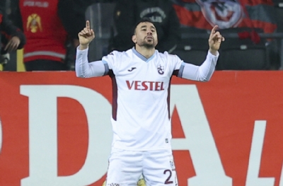Trezeguet'den olaylar büyümediği için taraftara teşekkür! Port Said faciası hatırlatması