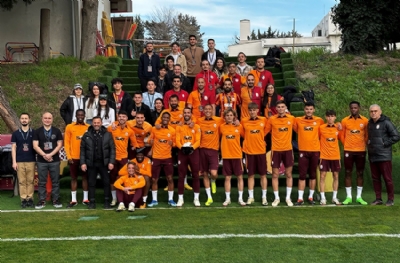 Galatasaray'dan taraftar buluşması