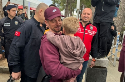 Ciro Mertens Antalya kampında