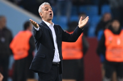 Trabzonspor'dan kaburgaları ezilen İsmail Kartal'ın oğlu aleyhine suç duyurusu