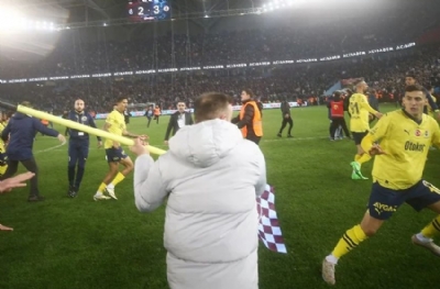 'Kale direkli zagor' yandı! TCK’ya göre kasten adam öldürmeye teşebbüs!