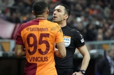 Olay yaratan görüntülerle ilgili Galatasaray'dan ilk tepki