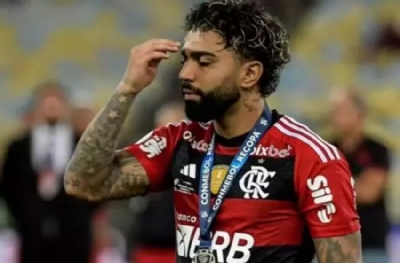 Gabriel Barbosa'ya doping cezası