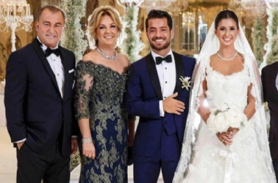Fatih Terim'in kızı Buse Terim Volkan Bahçekapılı'dan boşandı
