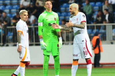Galatasaray'ın Amerikalıları döndü