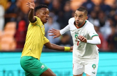 Brahim Diaz'la kavga mı etti? Fas'tan Ziyech iddialarına yanıt