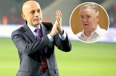 Hugh Dallas'ı göreve getiren Cüneyt Çakır! 'İbanoğlu aslında bir piyon'