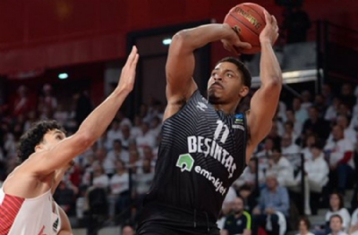 Mincidelice JL - Beşiktaş Emlakjet: 86-74 (MAÇ SONUCU)