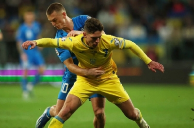 Ukrayna - İzlanda: 2-1 (MAÇ SONUCU) 