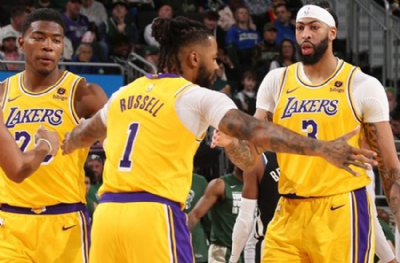 Milwaukee Bucks - Los Angeles Lakers: 124-128 (MAÇ SONUCU)