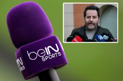 Erden Timur yayıncı beIN Sports'u, Süper Lig'i manipüle etmekle suçladı