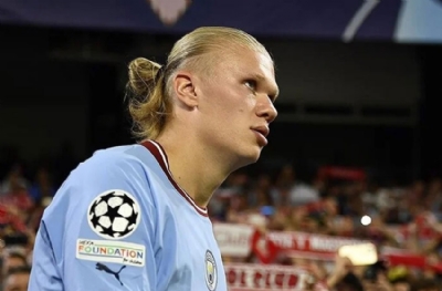 Haaland’ın hayali Madrid