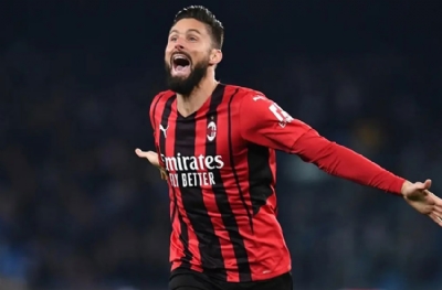 Olivier Giroud ABD yolcusu