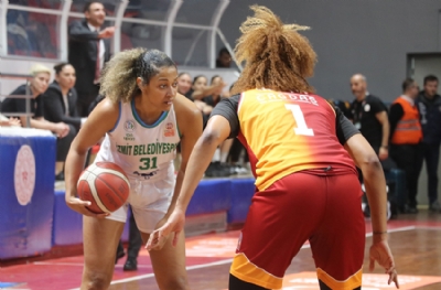 Mehmet Kavan Yapı İzmit Belediyespor - Galatasaray Çağdaş Faktoring: 75-78