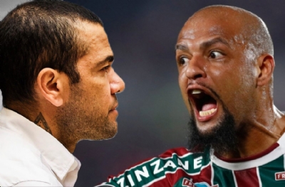 Felipe Melo, Dani Alves'e patladı! 'Cezasını çekmeli'