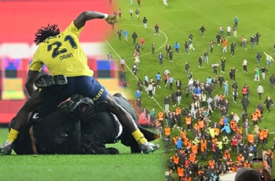 Savcılık duruma el koydu! AK Partili isim Trabzonspor-Fenerbahçe olayının kilidi