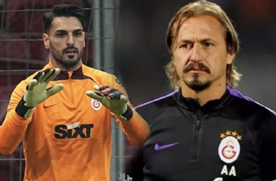 PFDK'dan Galatasaraylı Ayhan Akman ve Günay Güvenç'e, 'Dzeko'ya selam' cezası