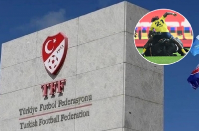 PFDK sevkleri seçim sonrasına kaldı! Osayi-Samuel ceza almadan kurtulacak