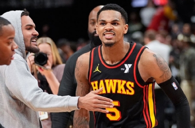 Atlanta Hawks - Boston Celtics: 123-122 (MAÇ SONUCU)