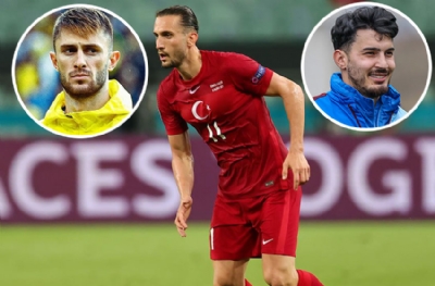 Milli takım kampında neler oldu! Yusuf Yazıcı, İsmail'i, Uğurcan'ın odasına götürdü