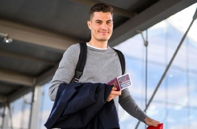 Beşiktaş'ın gözdesi Patrik Schick'in menajerinden transfer açıklaması geldi