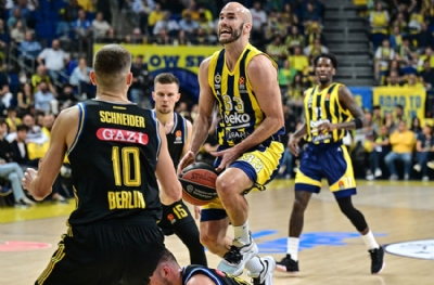 Fenerbahçe Beko- ALBA Berlin maç sonucu: 103-68