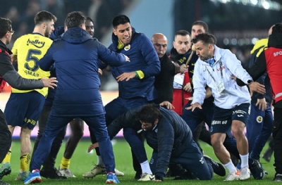 Trabzonspor'dan PFDK'ya gidecek 5 isim netleşti! En az 10 maç ceza alacak