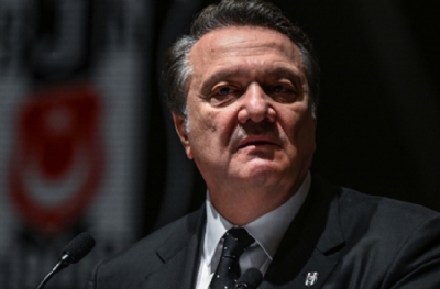 Hasan Arat: Beşiktaş müthiş bir camia