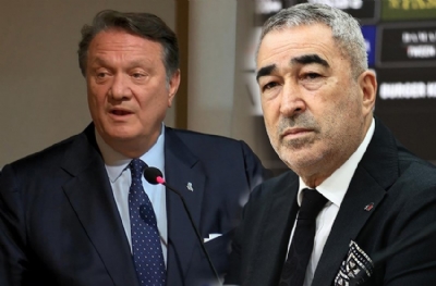 Beşiktaş'ta transferde neler oluyor! Hasan Arat ve Samet Aybaba dışarıda