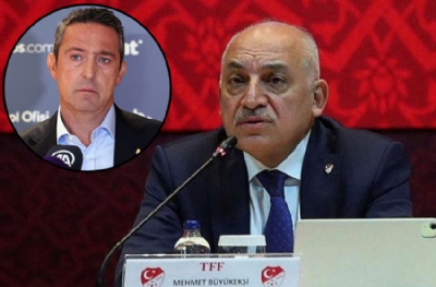 KBV'nin TFF kararı! Ali Koç dahil hiç bir başkan 'Büyükekşi istifa' diyemedi