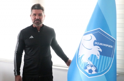 Erzurum FK'da hedef play-off