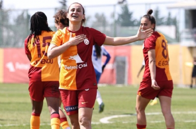 Galatasaray - Hakkarigücü:2-1 (MAÇ SONUCU)