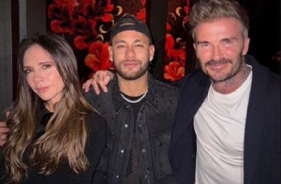 Beckham’dan Neymar'a pres 