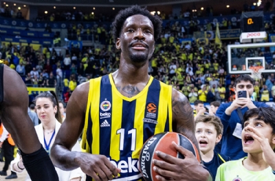 Rekoru kırdı, haftanın MVP'si oldu