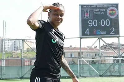 Shameeka Fishley'ten Beşiktaş sözleri