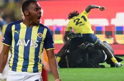 Osayi-Samuel, Adana DS maçında kesin yok! Oosterwolde'nin durumu netleşti