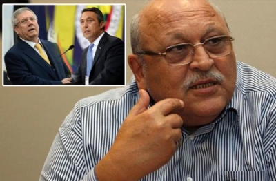 Abdullah Kiğılı'nın evinde iftar var! Sadece Ali Koç ve Aziz Yıldırım davetli