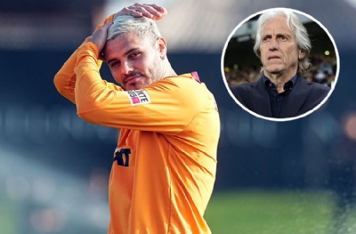 Jorge Jesus'tan Icardi açıklaması! Galatasaray'ın yıldızını götürüyor mu?
