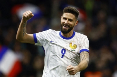 Olivier Giroud'dan veda sinyali